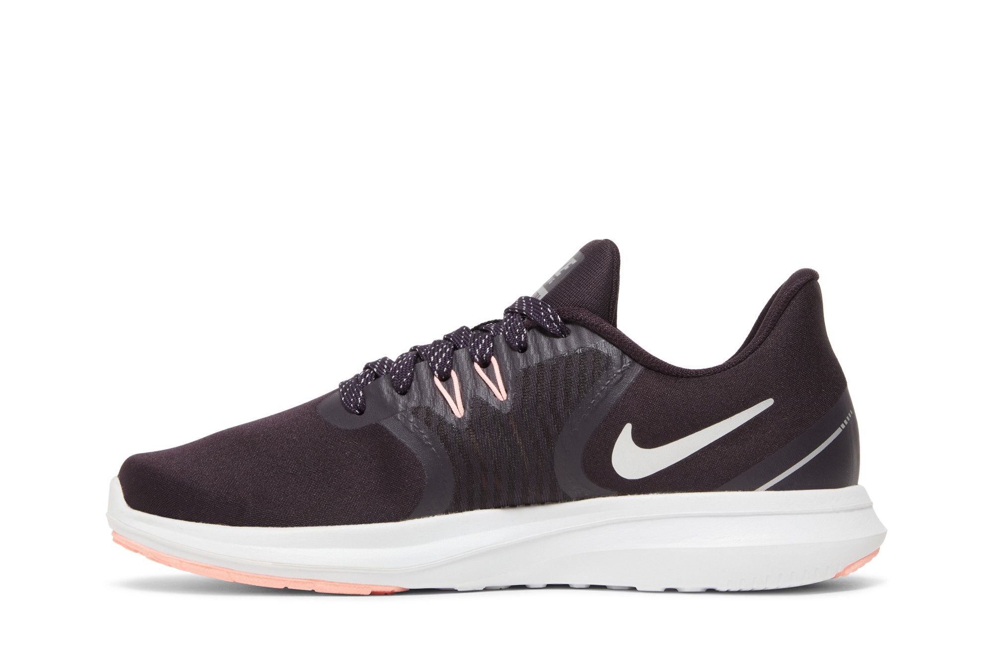 Nike women's free tr 8 training shoes burgundy discount