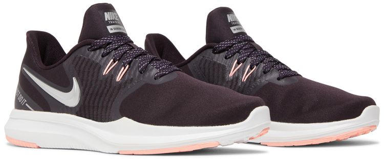 Nike Wmns In Season TR 8 Burgundy Ash