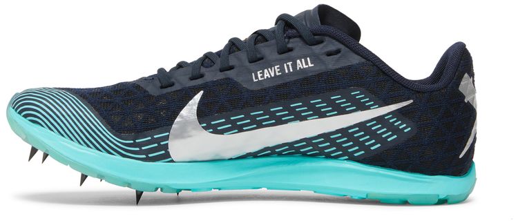 Nike Wmns Zoom Rival XC Spike Dark Obsidian