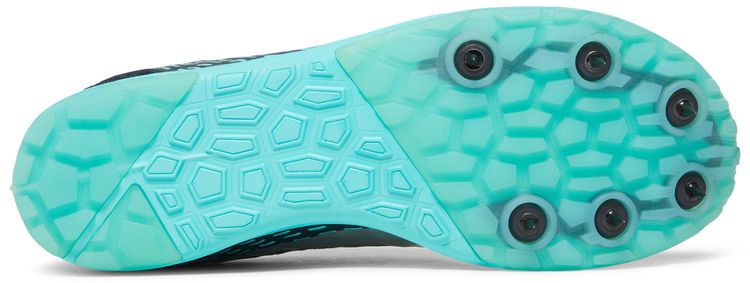 Nike Wmns Zoom Rival XC Spike Dark Obsidian