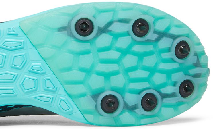 Nike Wmns Zoom Rival XC Spike Dark Obsidian