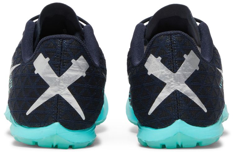 Nike Wmns Zoom Rival XC Spike Dark Obsidian