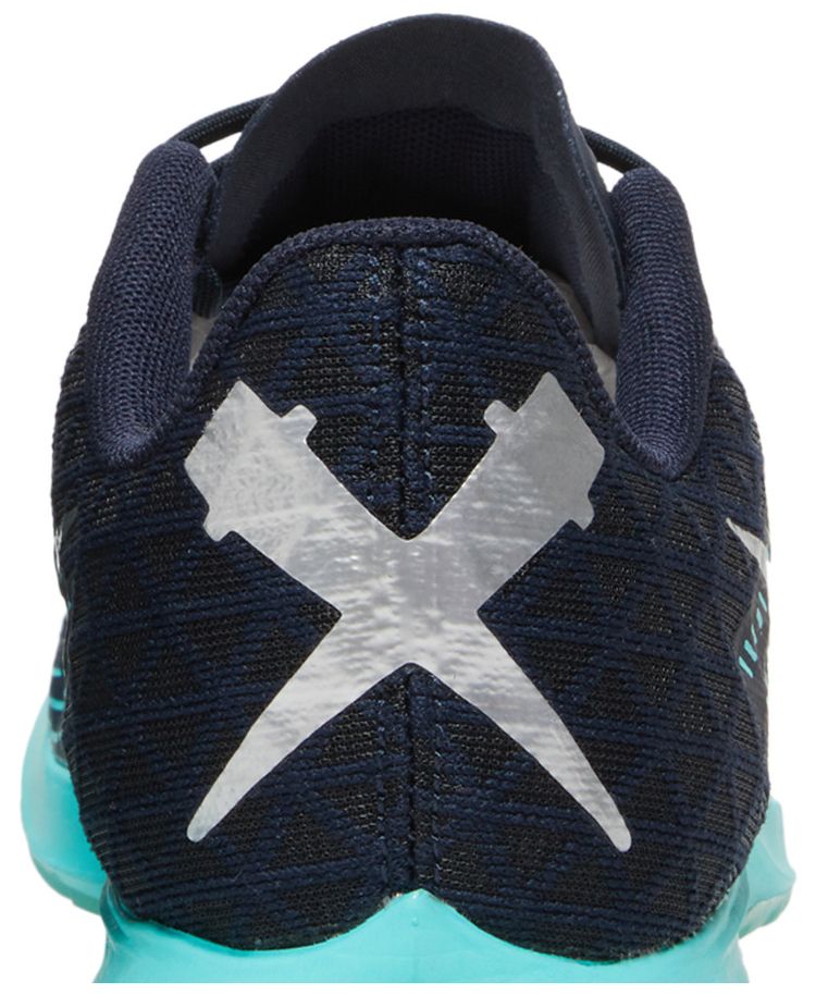 Nike Wmns Zoom Rival XC Spike Dark Obsidian