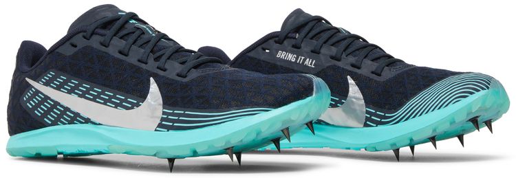 Nike Wmns Zoom Rival XC Spike Dark Obsidian