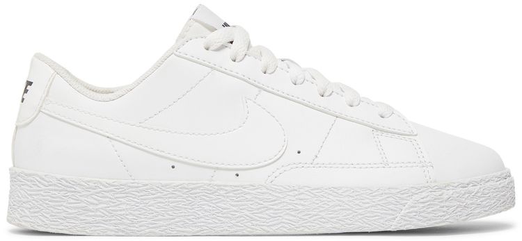 Nike Blazer Low GS White