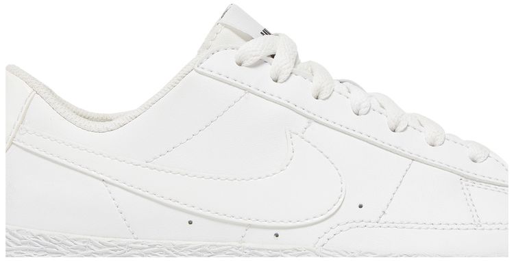 Nike Blazer Low GS White