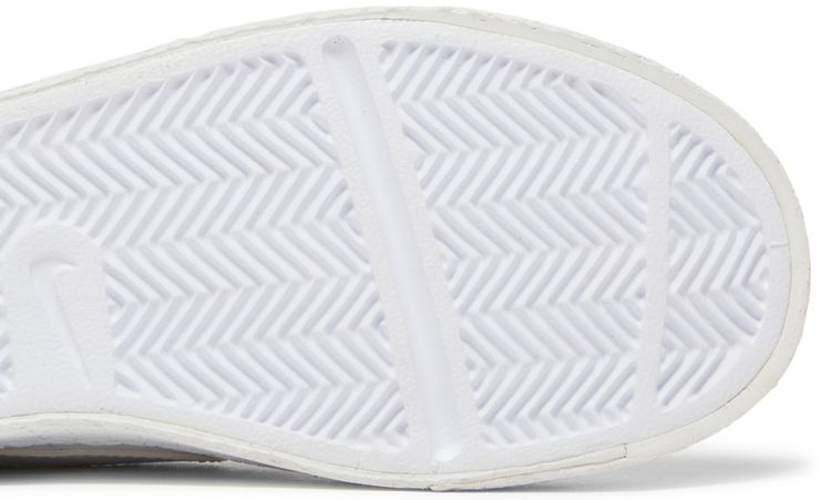 Nike Blazer Low GS White