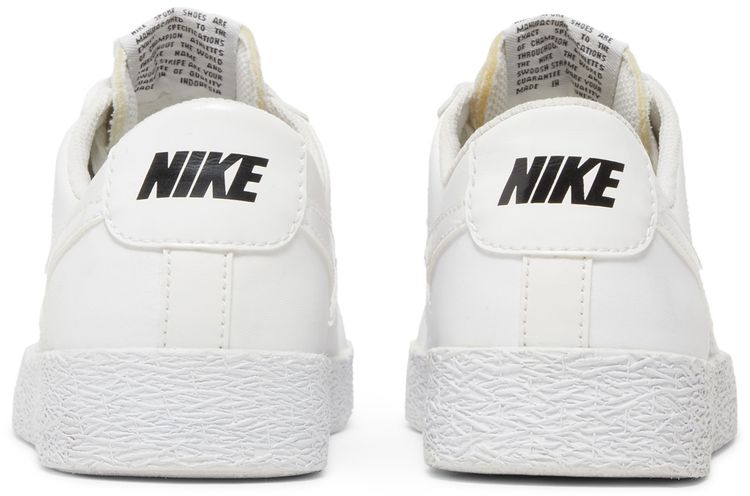Nike Blazer Low GS White