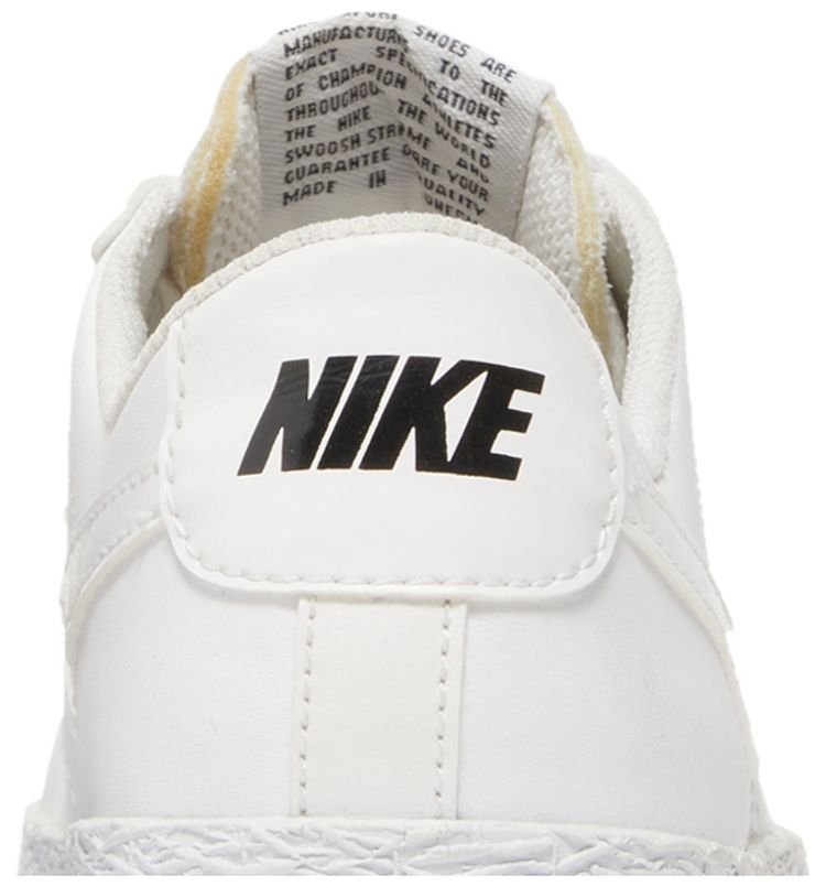 Nike Blazer Low GS White