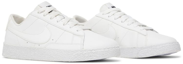 Nike Blazer Low GS White