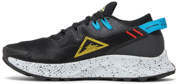 Pegasus Trail 2 Black Dark Sulfur