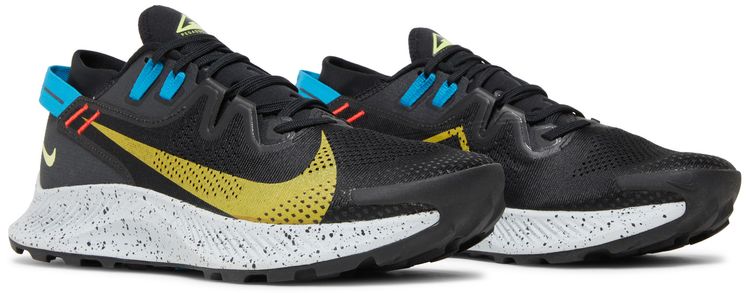 Pegasus Trail 2 Black Dark Sulfur