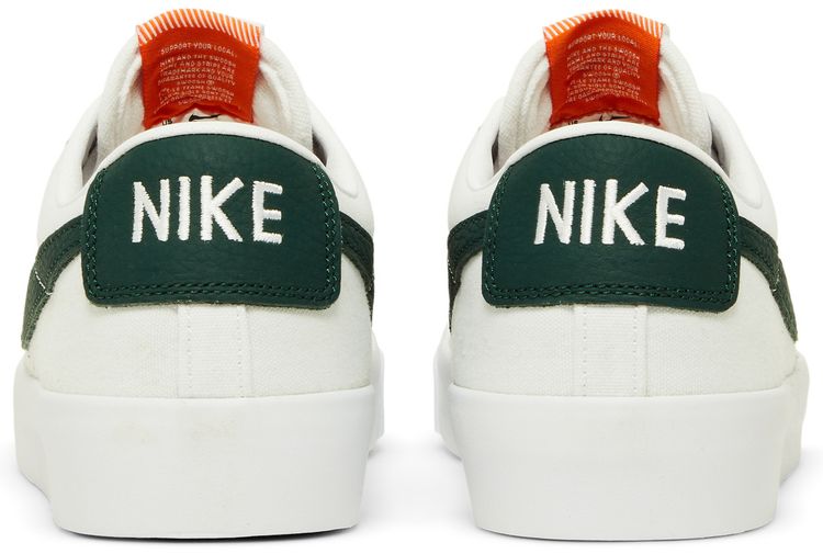 Nike Zoom Blazer Low Pro GT SB Orange Label