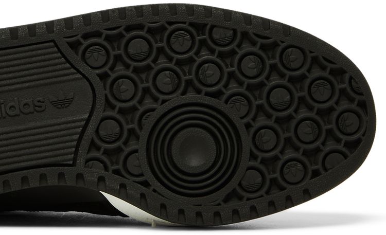 Adidas Forum Low Black White