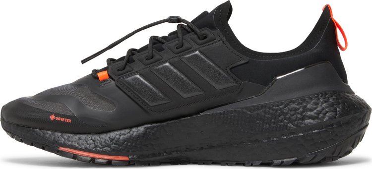 UltraBoost 21 GORE TEX Carbon Solar Red