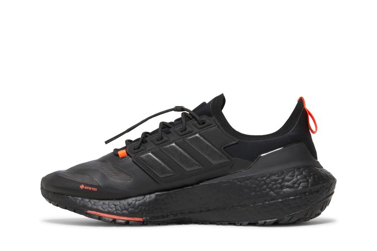 Buy adidas UltraBoost 21 GORE-TEX 'Carbon Solar Red' - FZ2555 | GOAT