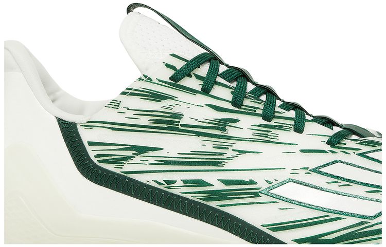 Adidas Adizero Cleats White Dark Green