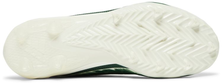 Adidas Adizero Cleats White Dark Green