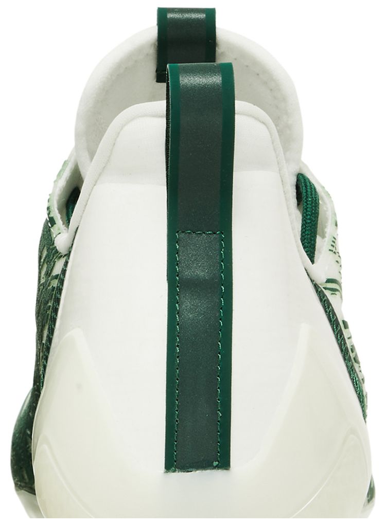 Adidas Adizero Cleats White Dark Green