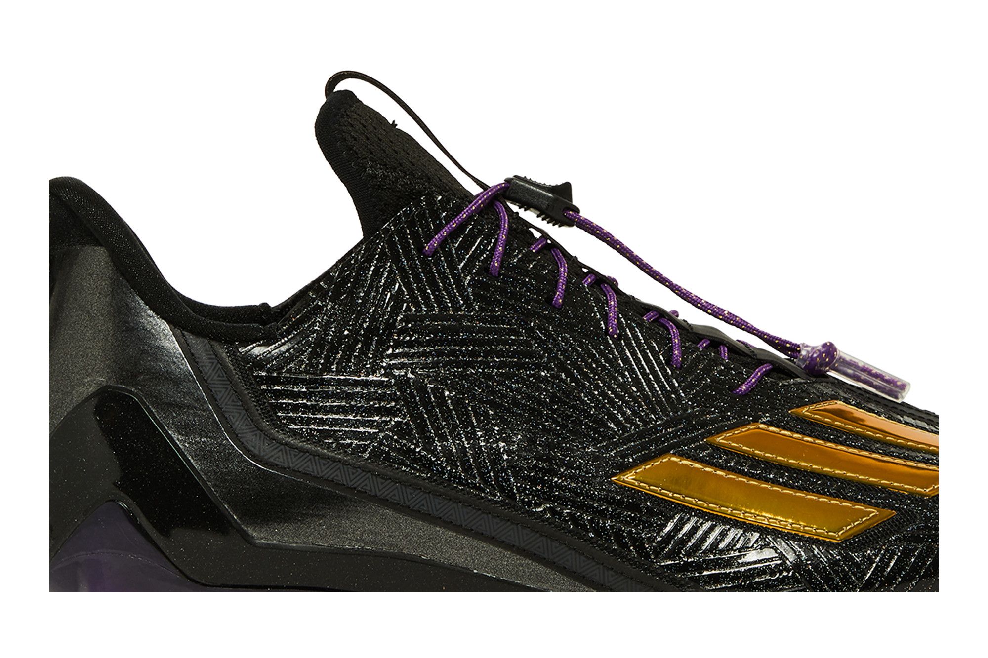 Buy Marvel x Adizero 12.0 'Black Panther' - GV9271 | GOAT