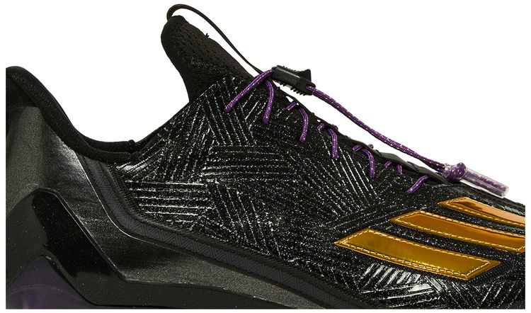 Marvel x adidas Adizero 120 Black Panther