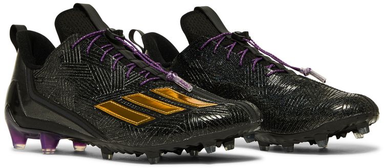 Marvel x adidas Adizero 120 Black Panther
