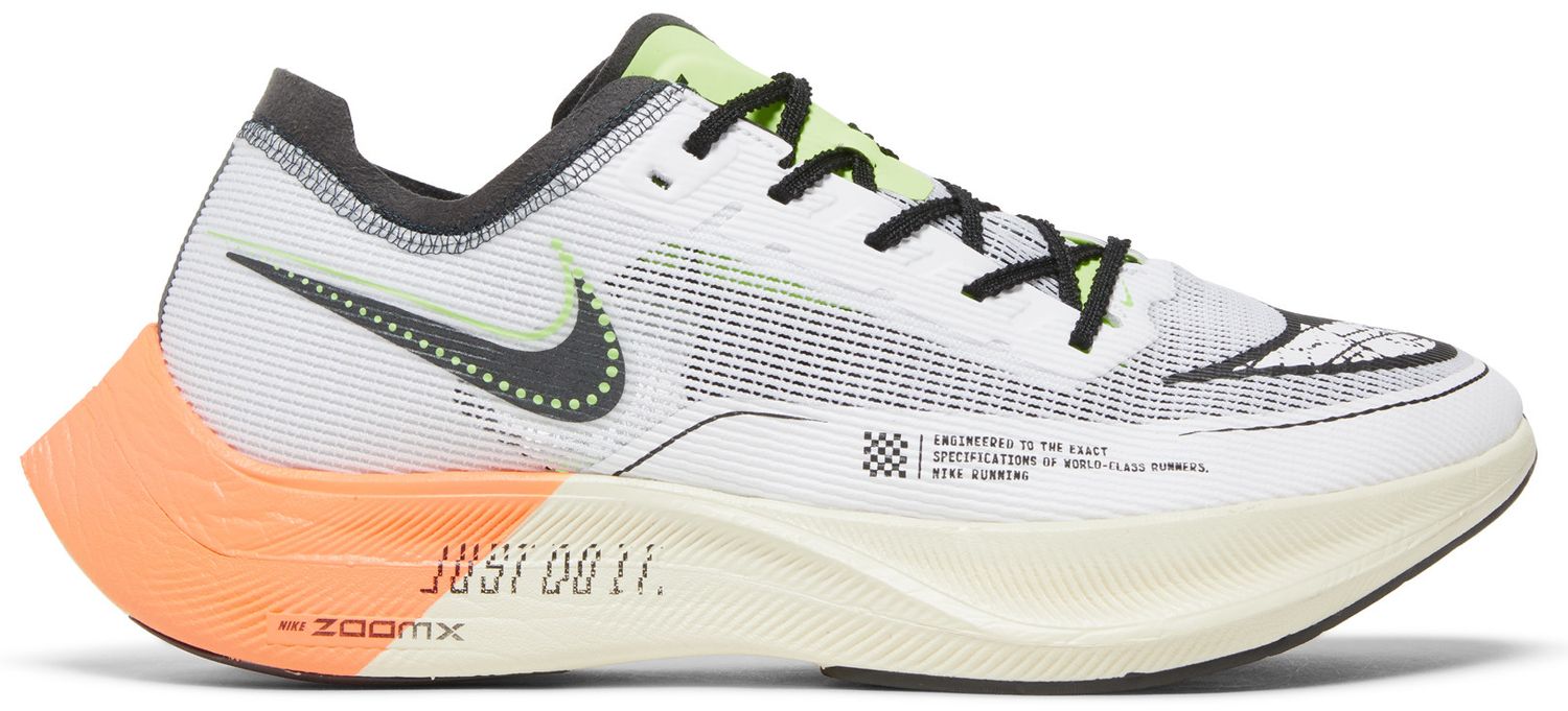 zoomx vaporfly vs alphafly
