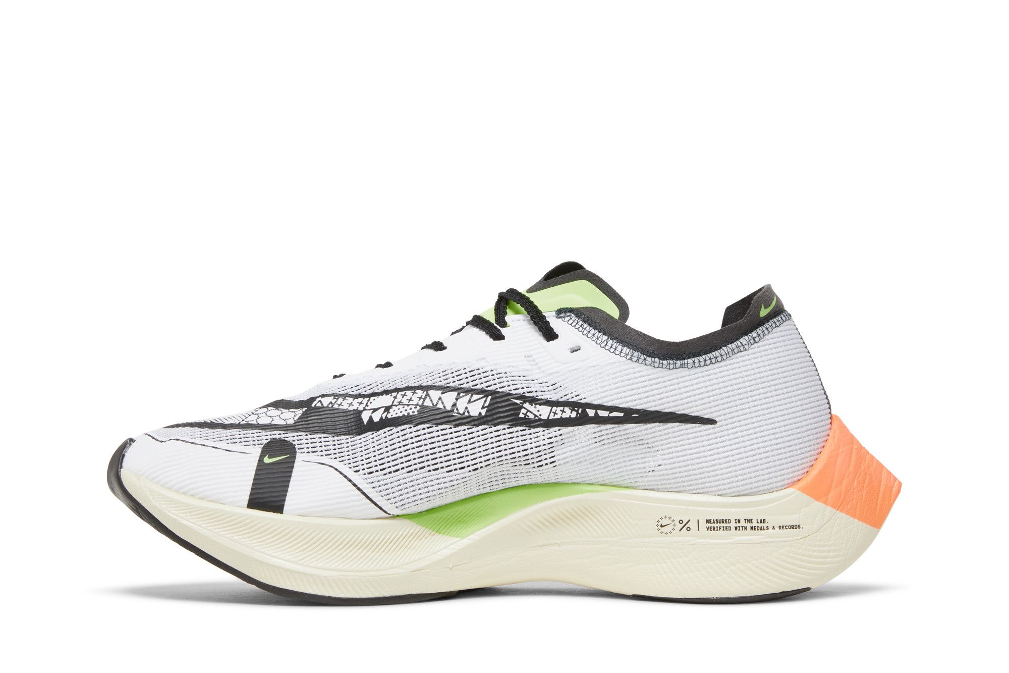 Buy Nike ZoomX Vaporfly NEXT% 2 'Mismatch' - FB1846 101 | GOAT