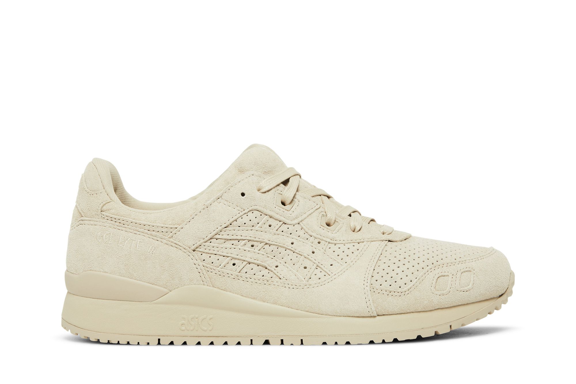 Gel lyte on sale feather grey
