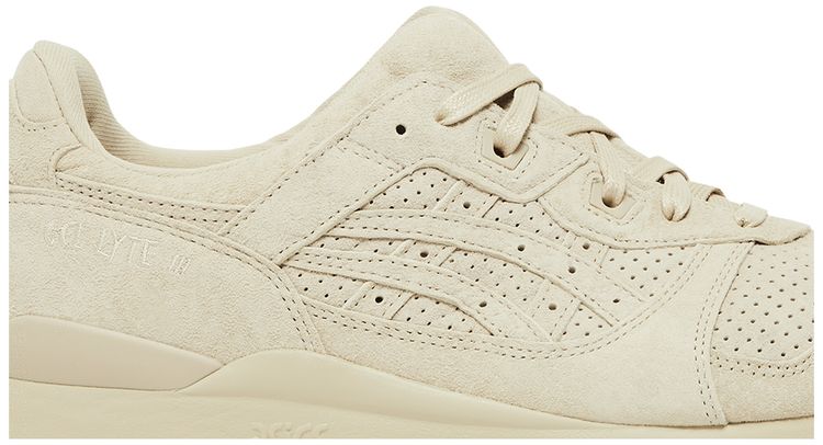 Asics Gel Lyte 3 Feather Grey