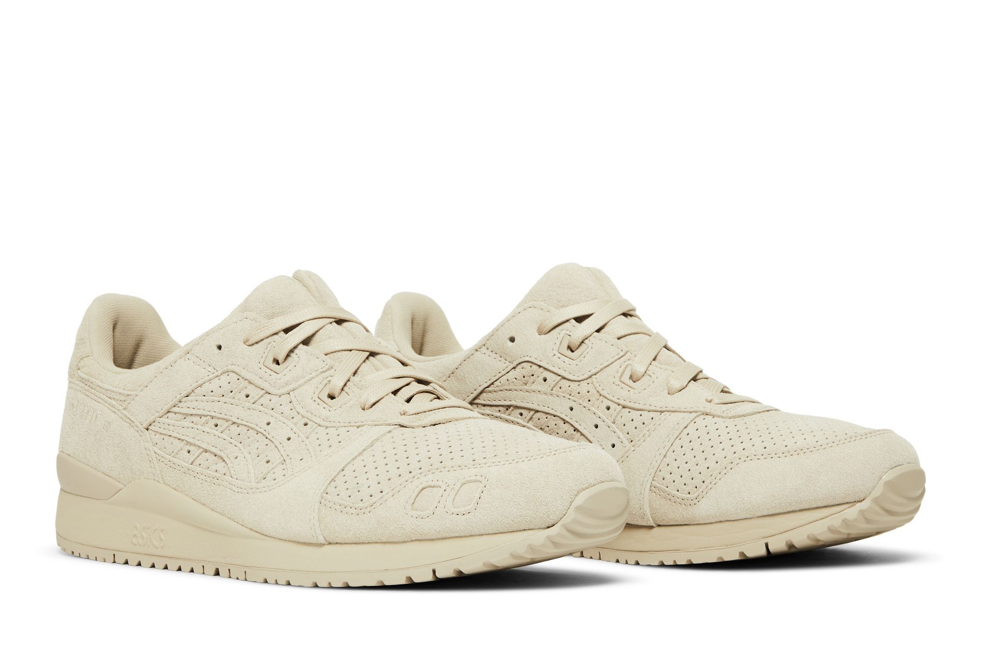 Buy Gel Lyte 3 Feather Grey 1201A050 022 GOAT CA