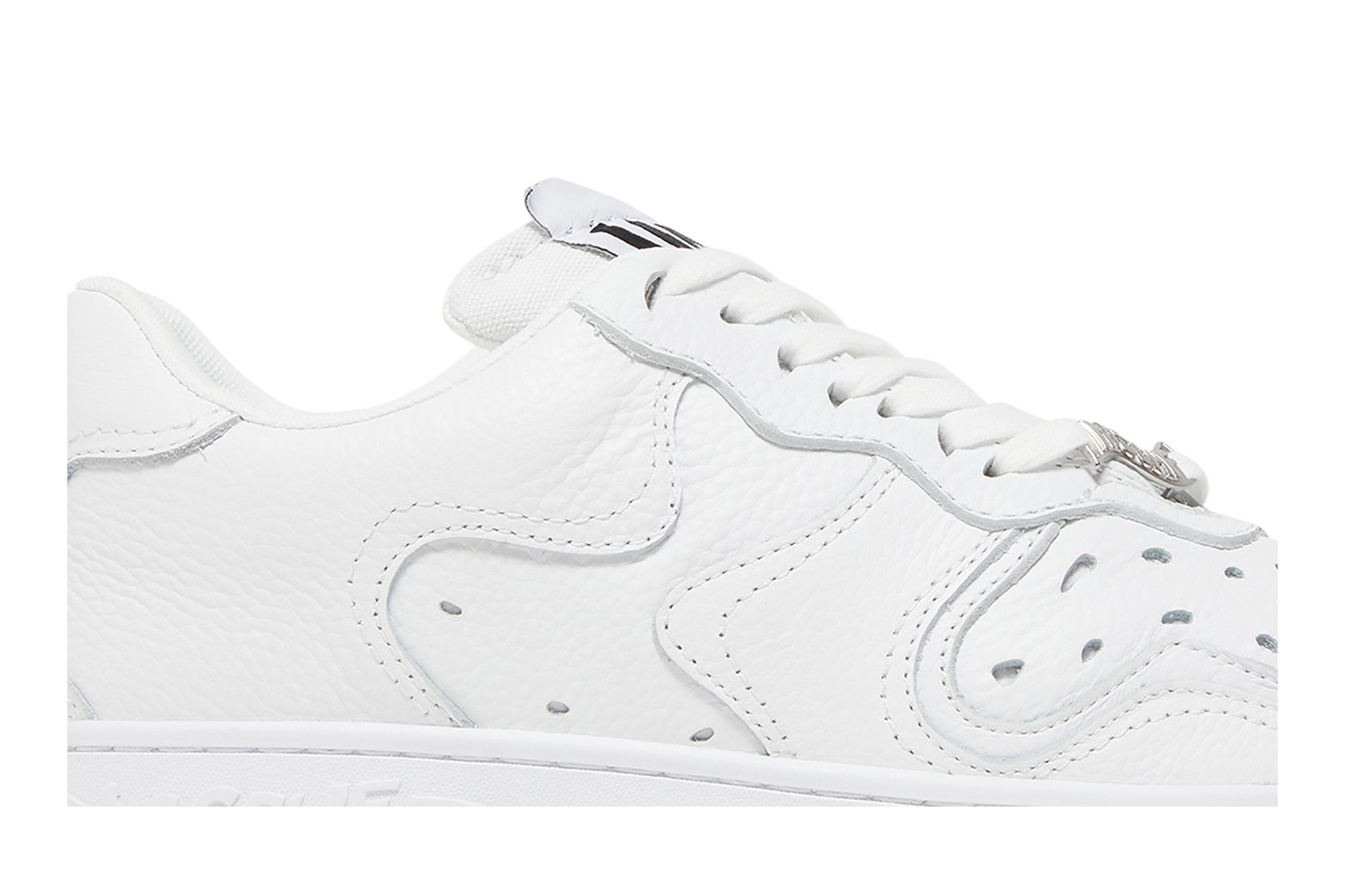 Size 10.0 MSCHF Super Normal 2 'Common White'