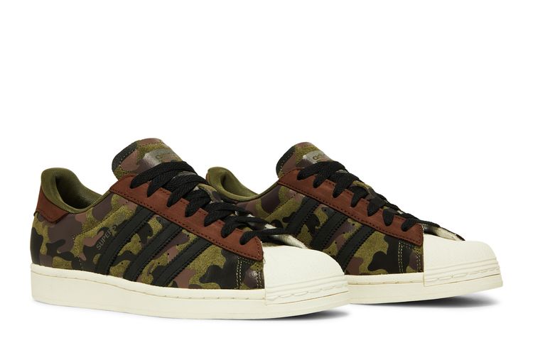Buy Adidas Superstar 'Camo' HQ8866 GOAT UK