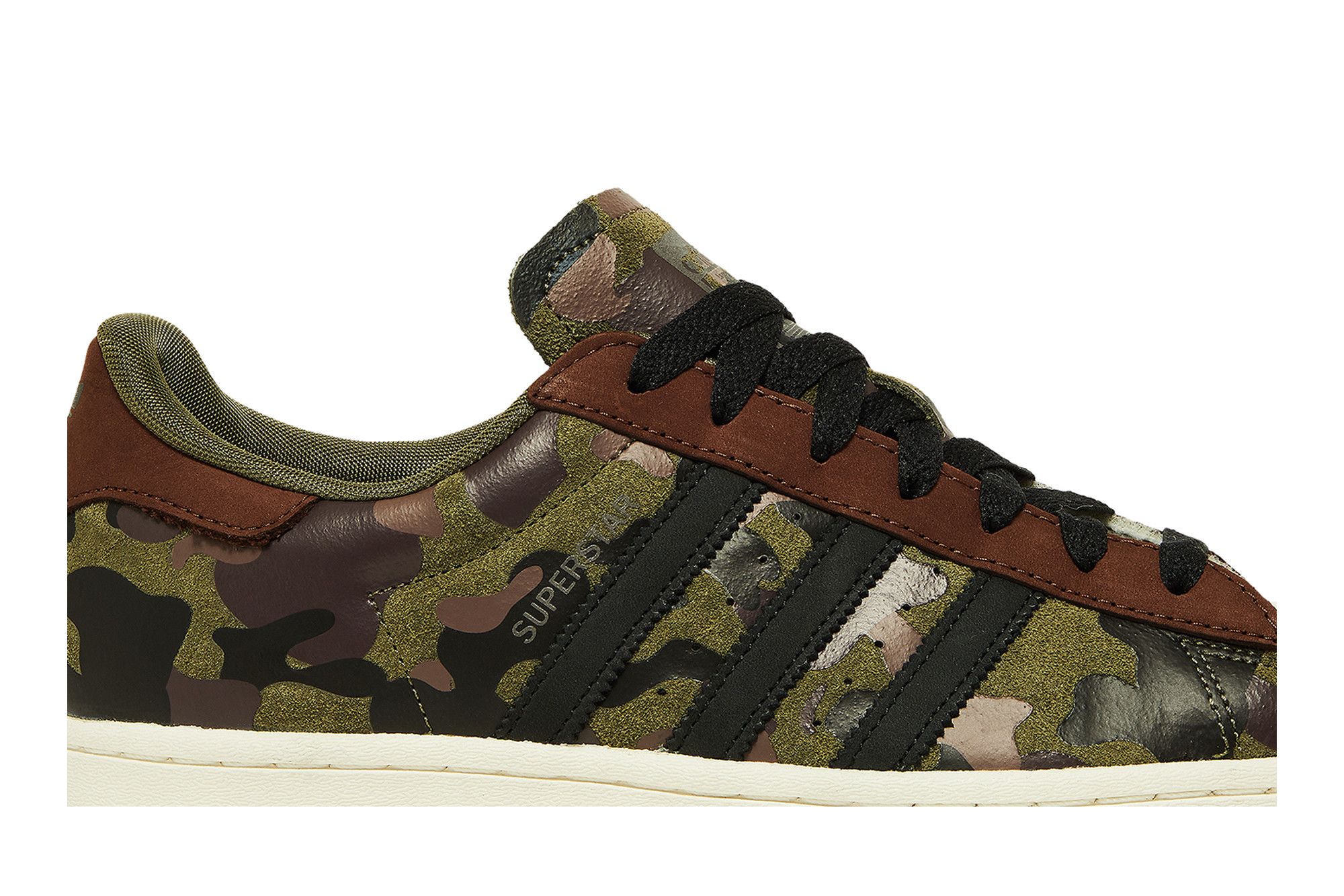 Adidas superstar camouflage sale