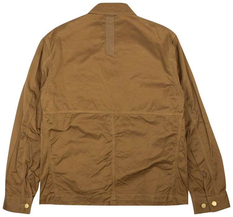 Junya Watanabe x Carhartt Utility Work Jacket Deep Beige