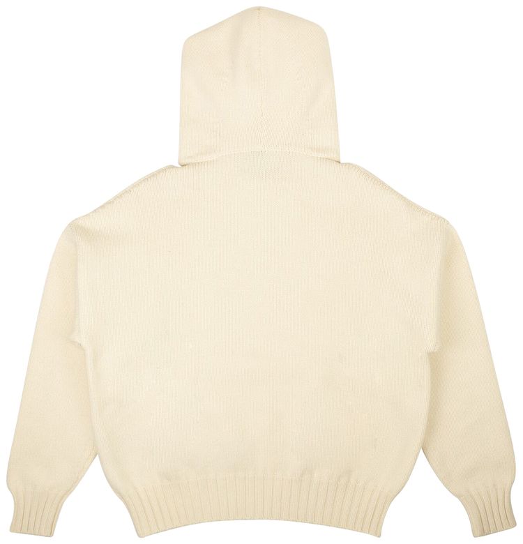 Fear of God Knit Pullover Hoodie Camel
