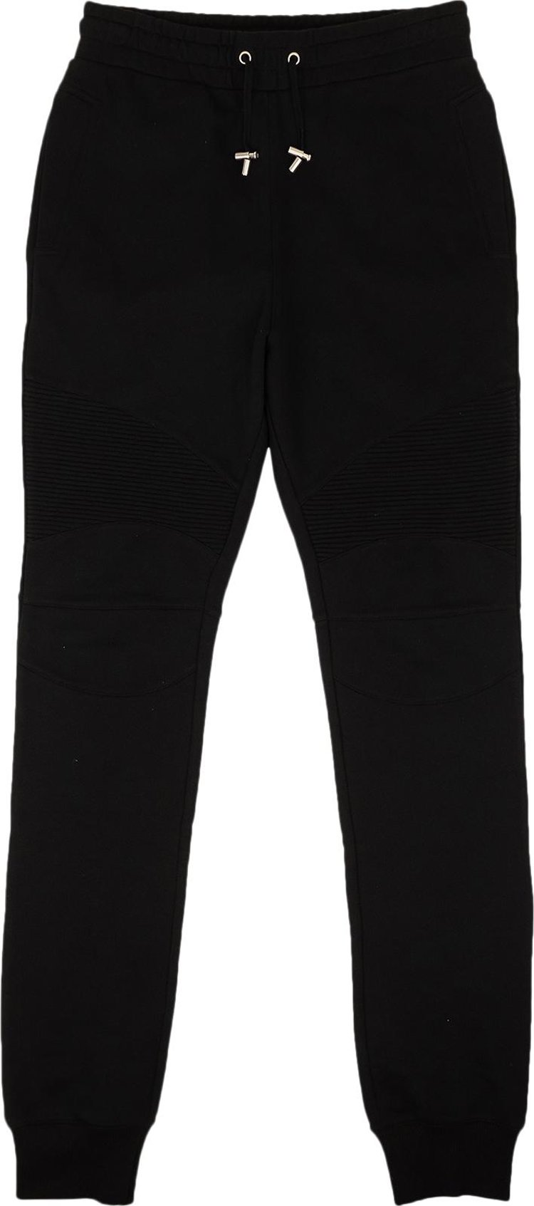 Balmain Motif Print Sweatpants 'Black'
