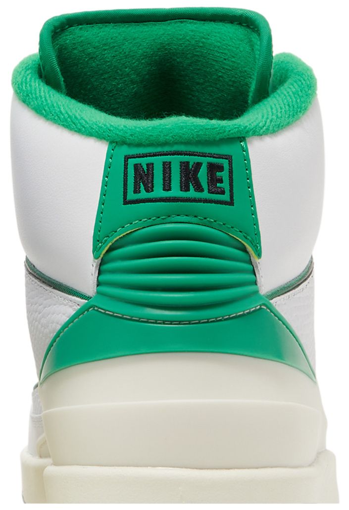 Air Jordan 2 Retro GS Lucky Green