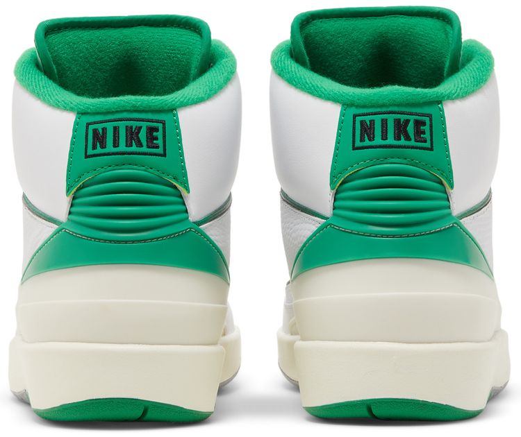 Air Jordan 2 Retro GS Lucky Green