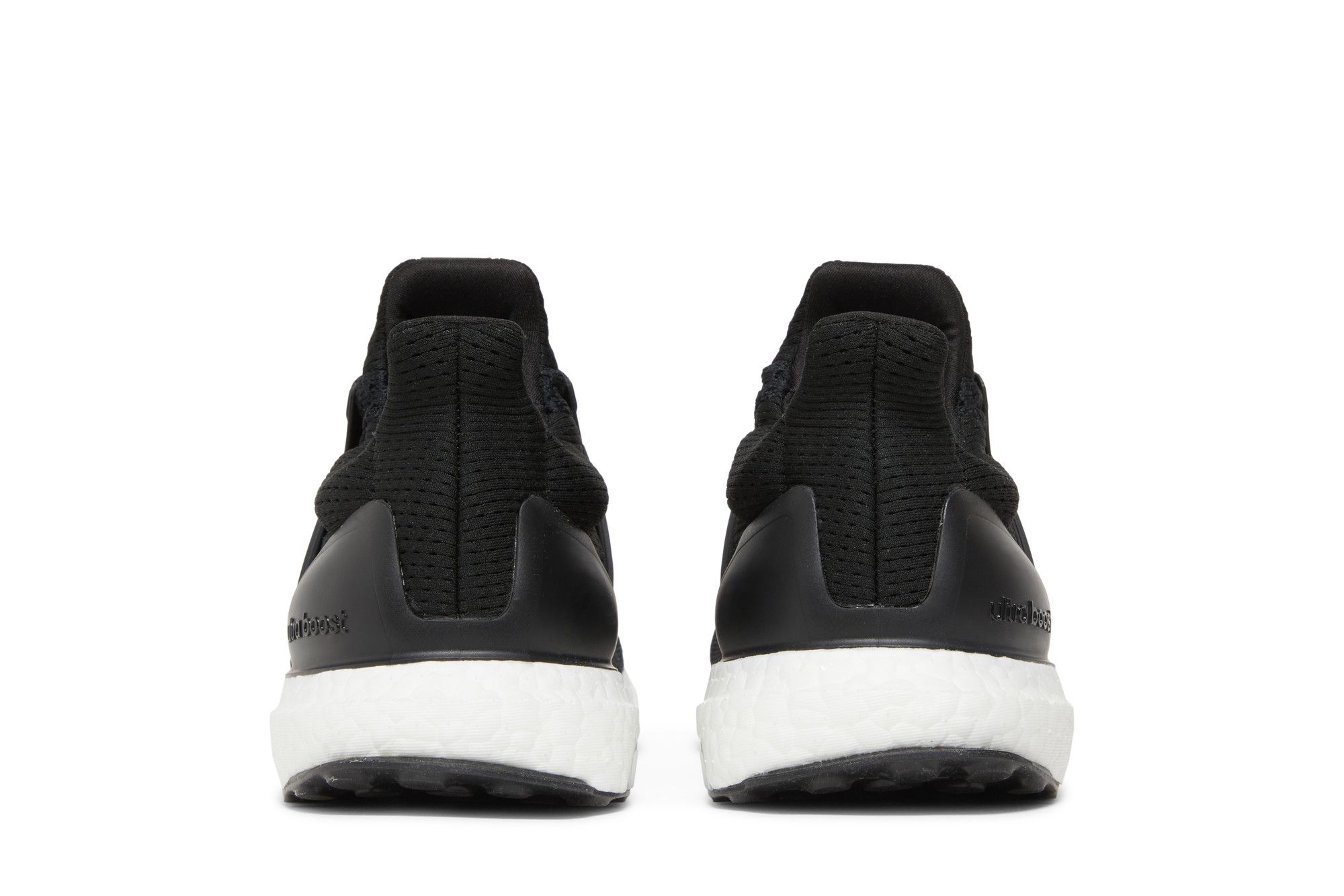 Adidas ultra boost double black online