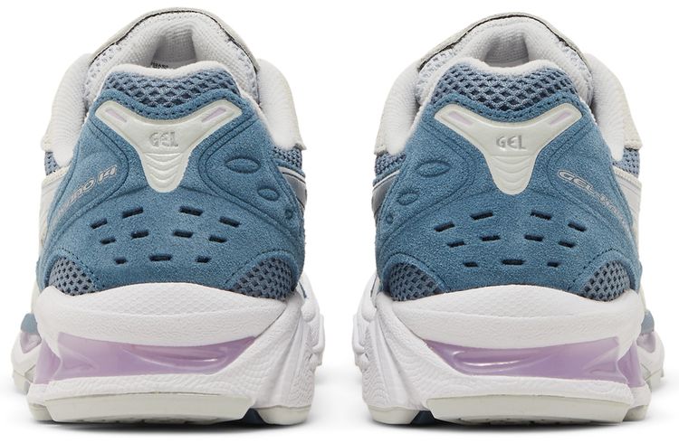 Asics Wmns Gel Kayano 14 Glacier Grey Blue Purple