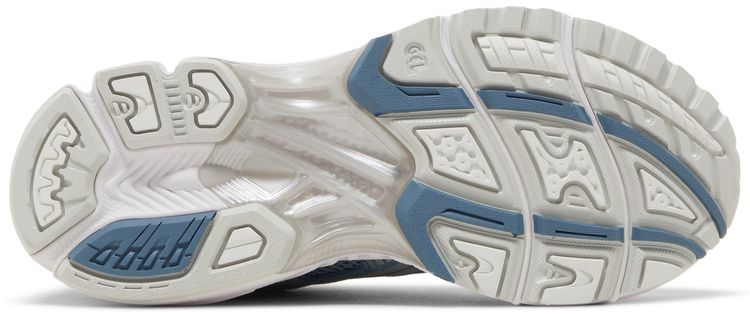 Asics Wmns Gel Kayano 14 Glacier Grey Blue Purple