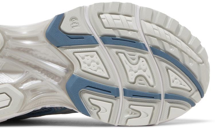 Asics Wmns Gel Kayano 14 Glacier Grey Blue Purple