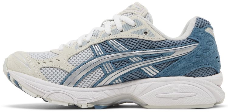 Asics Wmns Gel Kayano 14 Glacier Grey Blue Purple