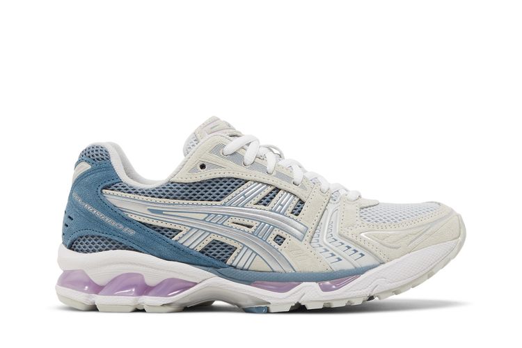 gel kayano blue