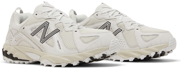 New Balance 610 Nimbus Cloud Black