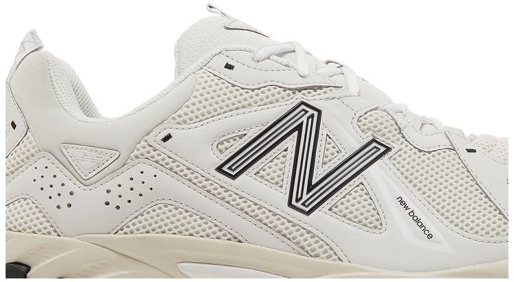 New Balance 610 Nimbus Cloud Black