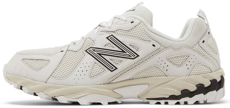 New Balance 610 Nimbus Cloud Black