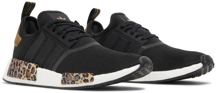 Adidas Wmns NMD R1 Black Leopard