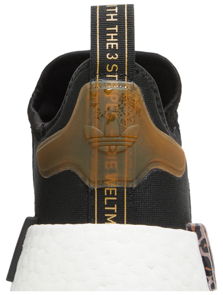 Adidas Wmns NMD R1 Black Leopard
